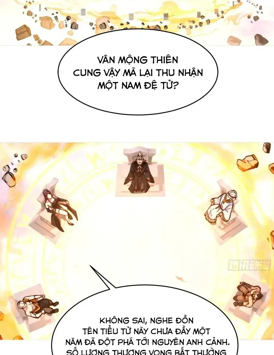 Sư Tỷ, Ta Không Muốn Cố Gắng! Chap 52 - Next Chap 53