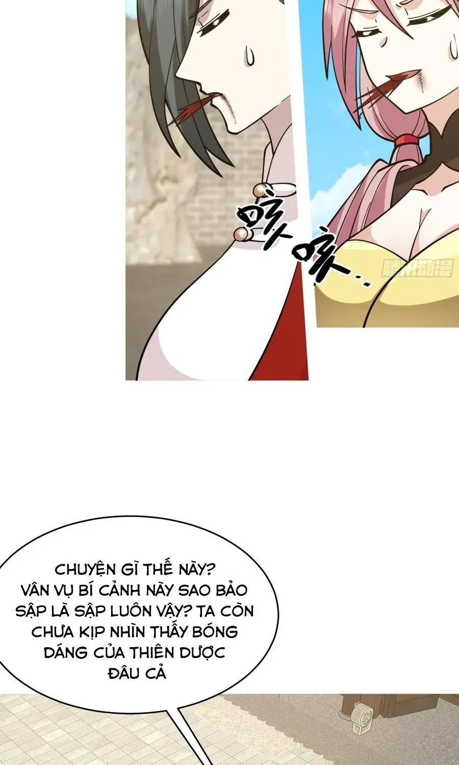 Sư Tỷ, Ta Không Muốn Cố Gắng! Chap 52 - Next Chap 53