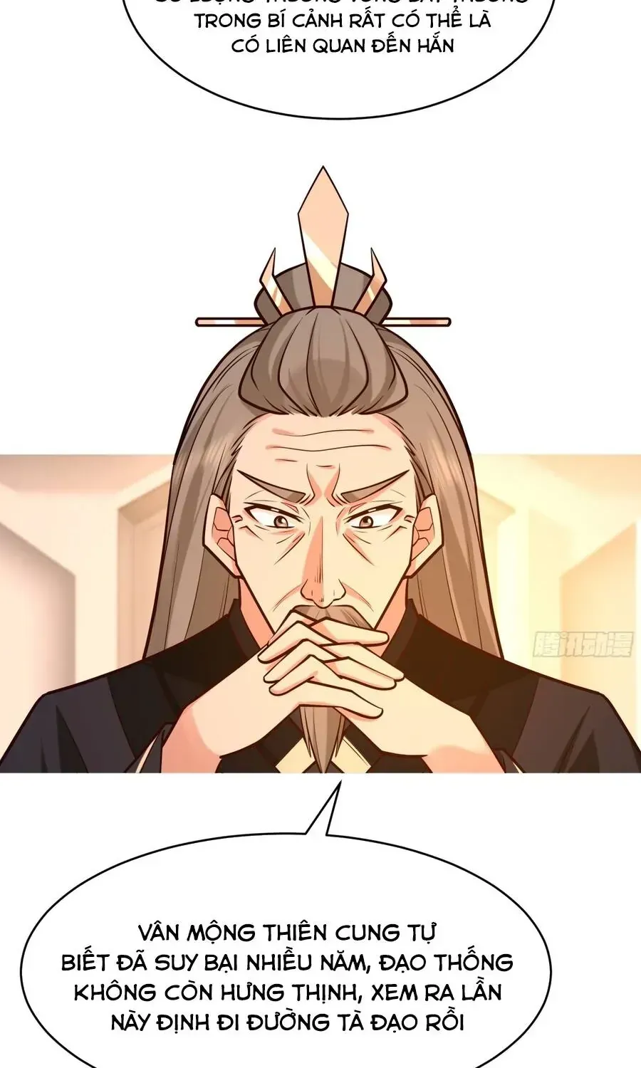 Sư Tỷ, Ta Không Muốn Cố Gắng! Chap 52 - Next Chap 53