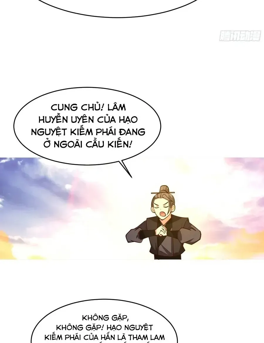 Sư Tỷ, Ta Không Muốn Cố Gắng! Chap 52 - Next Chap 53