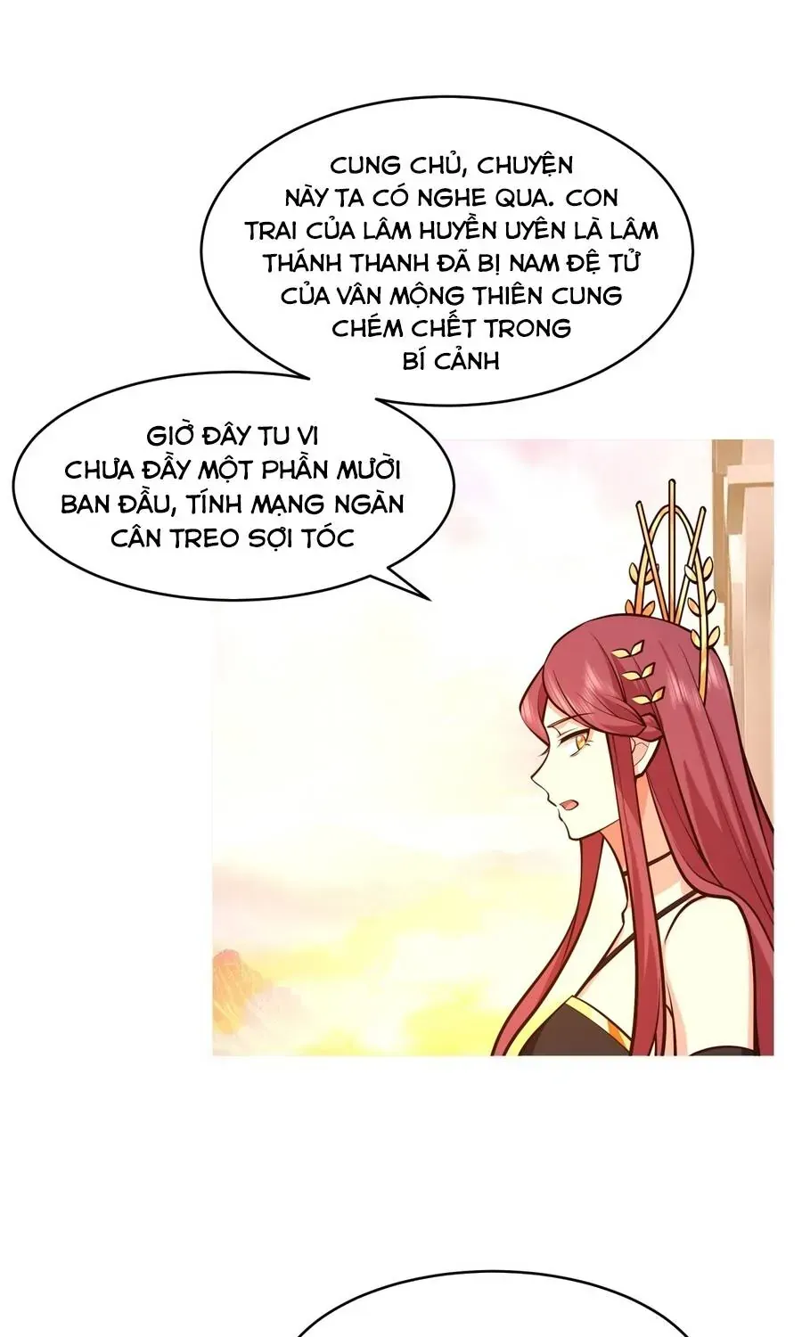 Sư Tỷ, Ta Không Muốn Cố Gắng! Chap 52 - Next Chap 53