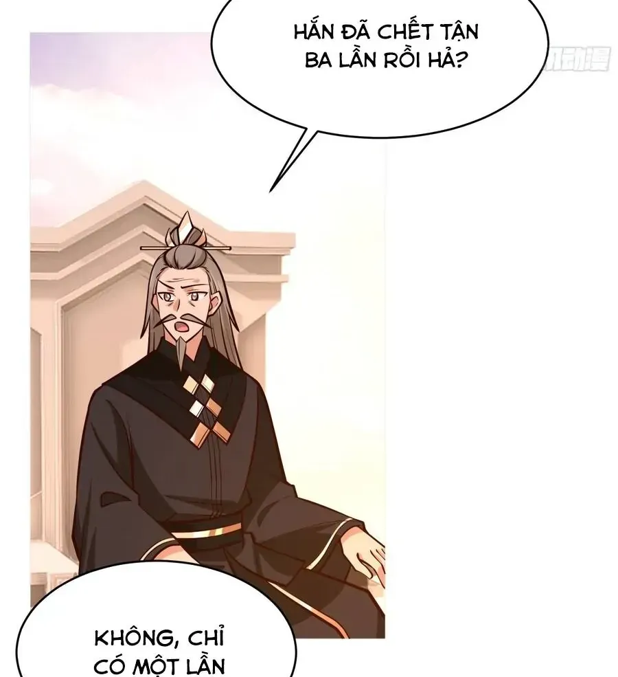 Sư Tỷ, Ta Không Muốn Cố Gắng! Chap 52 - Next Chap 53
