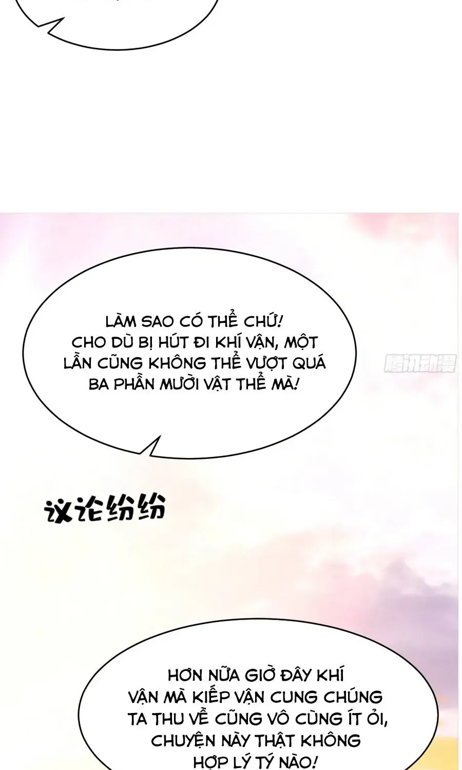 Sư Tỷ, Ta Không Muốn Cố Gắng! Chap 52 - Next Chap 53