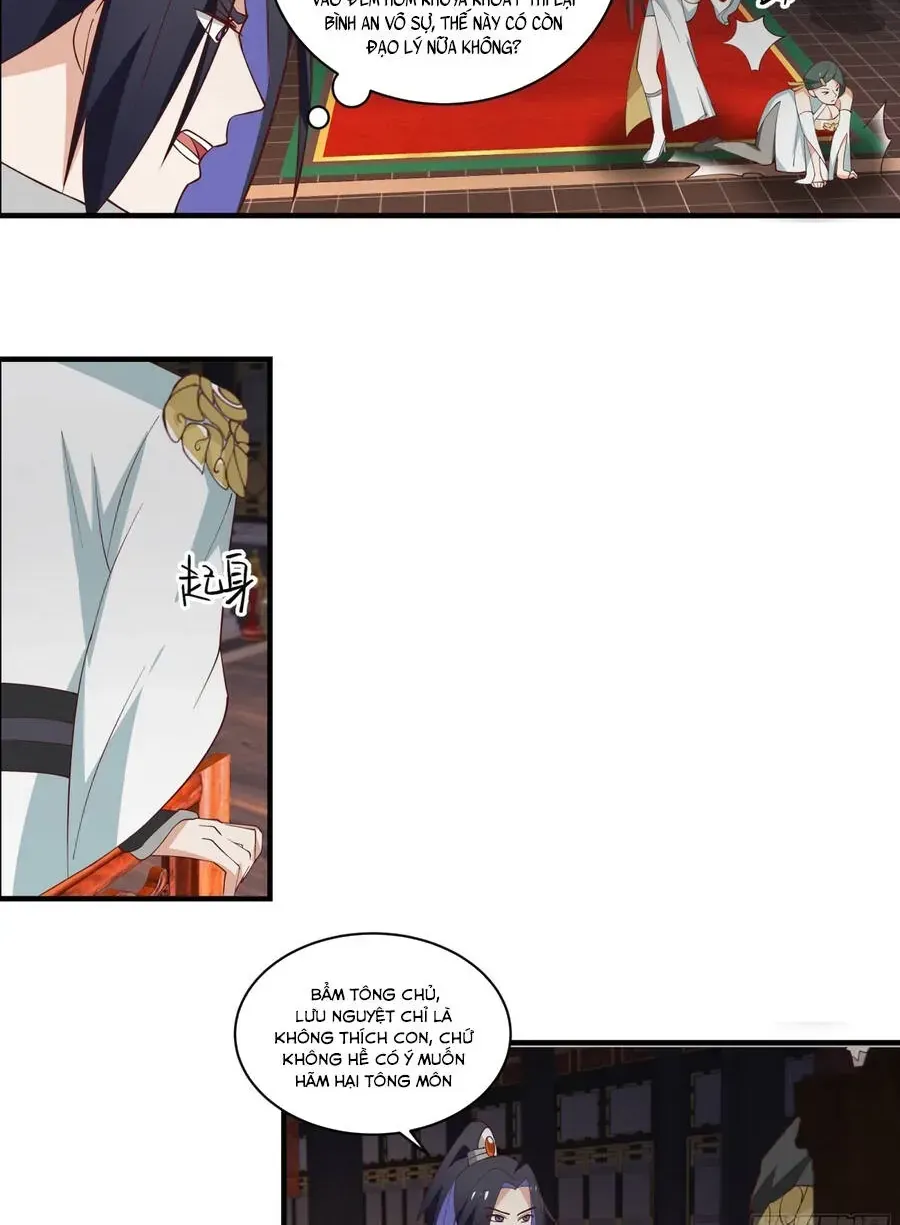 Sư Tỷ, Ta Không Muốn Cố Gắng! Chap 58 - Next Chap 59