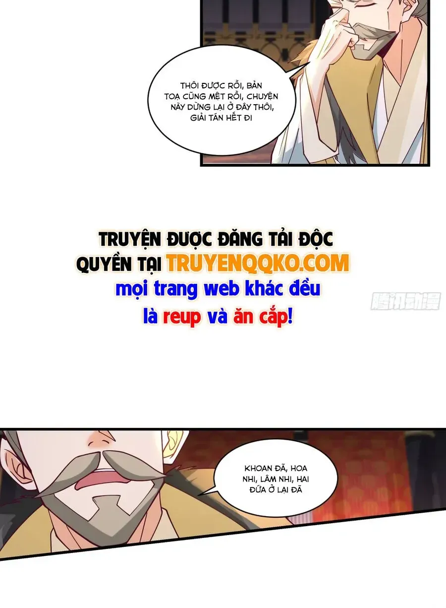 Sư Tỷ, Ta Không Muốn Cố Gắng! Chap 58 - Next Chap 59