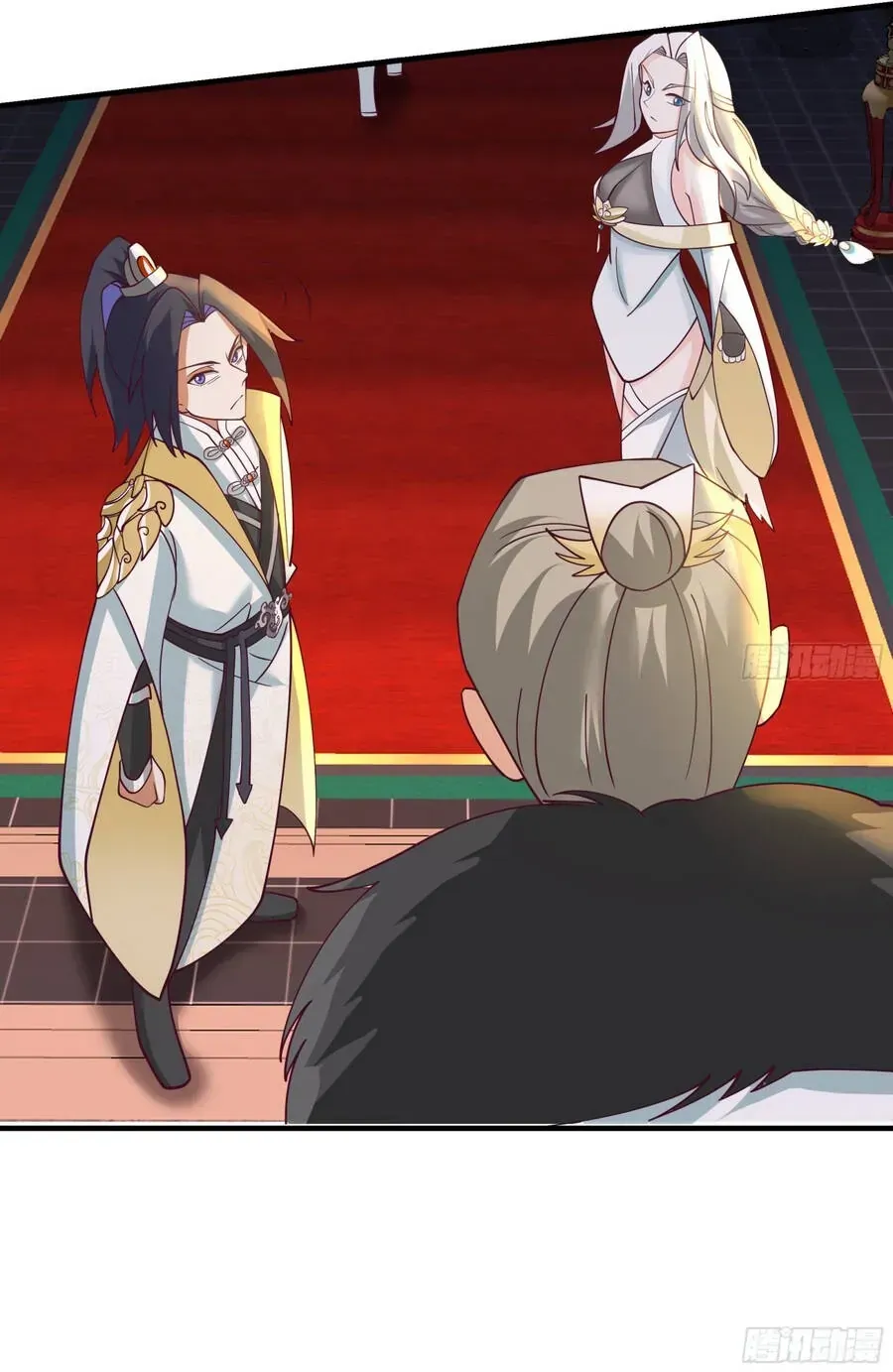 Sư Tỷ, Ta Không Muốn Cố Gắng! Chap 58 - Next Chap 59