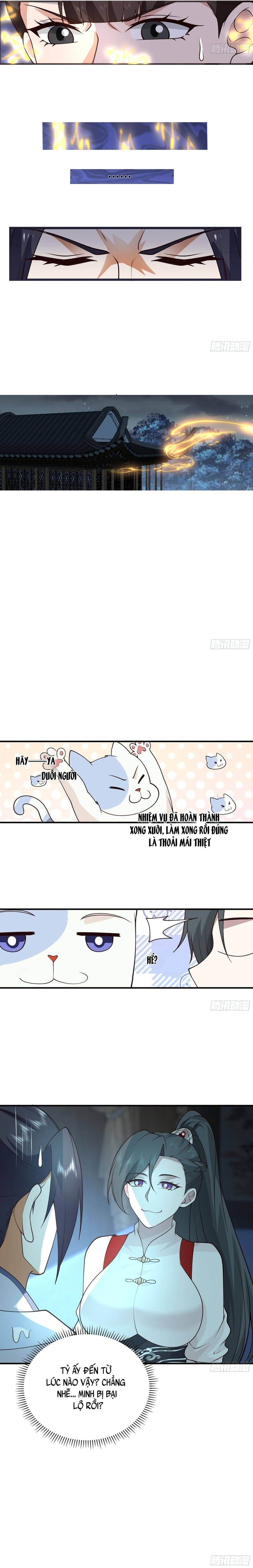 Sư Tỷ Ta Không Muốn Nỗ Lực Nữa Chap 18 - Next Chap 19