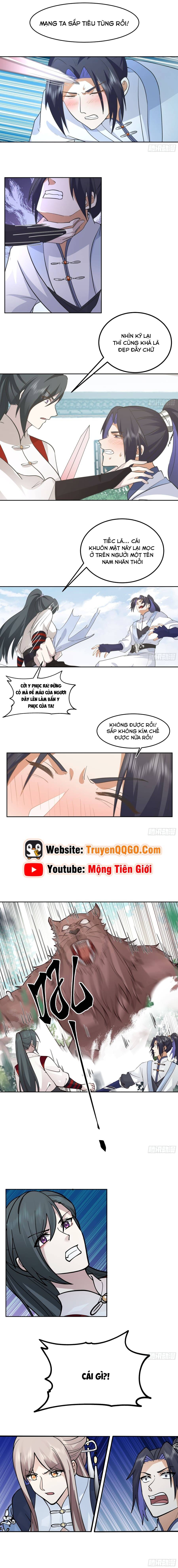 Sư Tỷ Ta Không Muốn Nỗ Lực Nữa Chap 3 - Next Chap 4