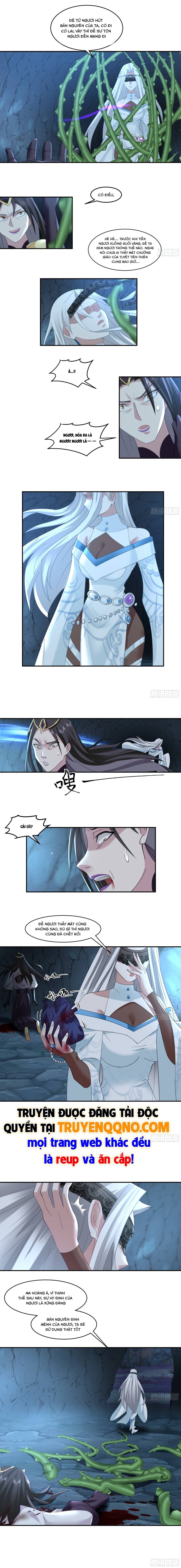 Sư Tỷ Ta Không Muốn Nỗ Lực Nữa Chap 35 - Next Chap 36