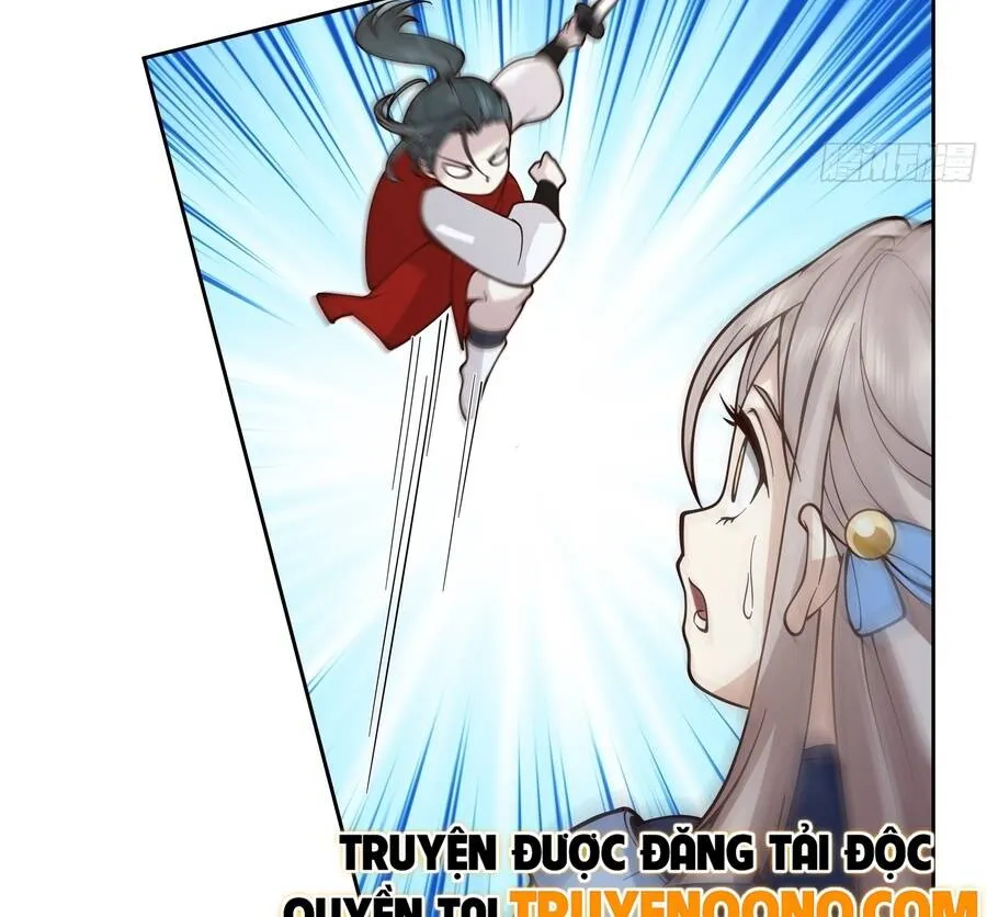 Sư Tỷ Ta Không Muốn Nỗ Lực Nữa Chap 38 - Next Chap 39