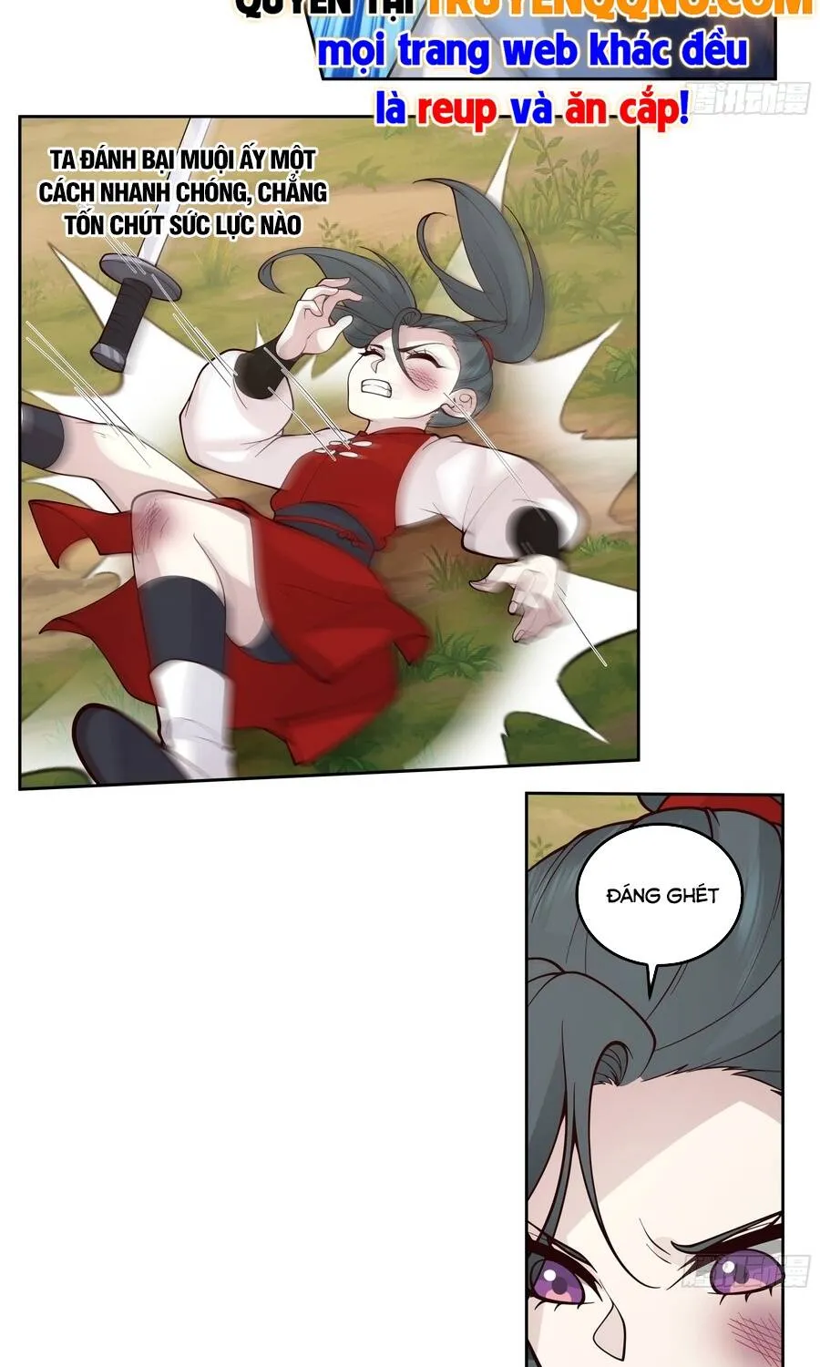 Sư Tỷ Ta Không Muốn Nỗ Lực Nữa Chap 38 - Next Chap 39