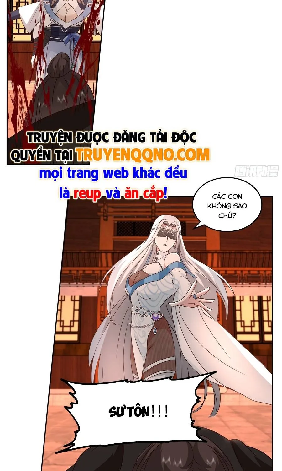 Sư Tỷ Ta Không Muốn Nỗ Lực Nữa Chap 38 - Next Chap 39