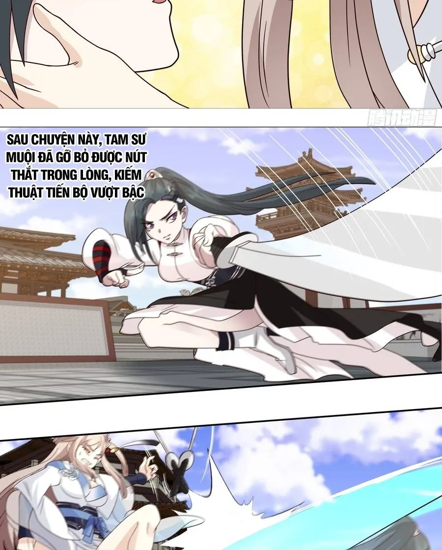 Sư Tỷ Ta Không Muốn Nỗ Lực Nữa Chap 38 - Next Chap 39