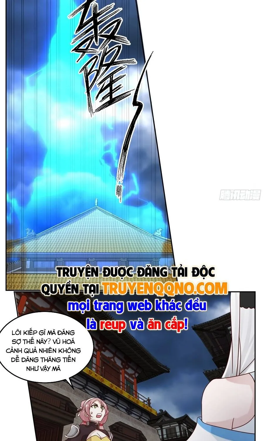 Sư Tỷ Ta Không Muốn Nỗ Lực Nữa Chap 38 - Next Chap 39