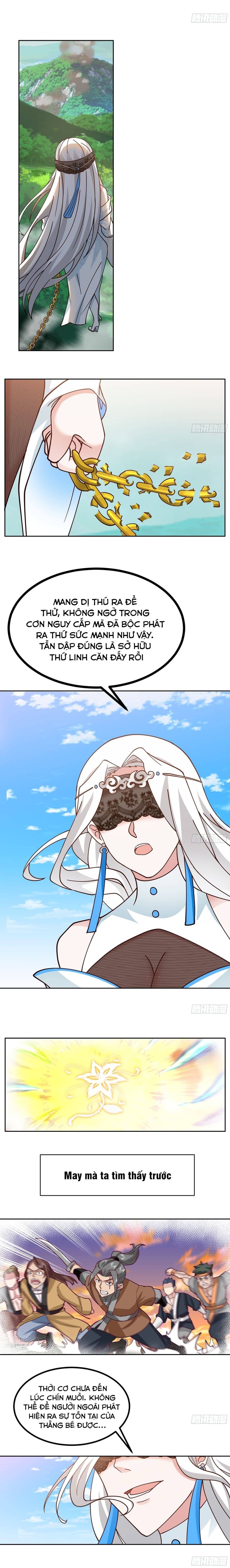 Sư Tỷ Ta Không Muốn Nỗ Lực Nữa Chap 4 - Next Chap 5