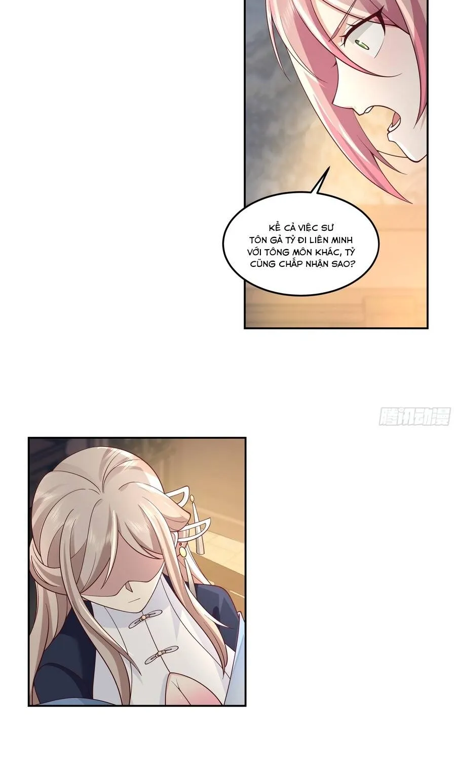 Sư Tỷ Ta Không Muốn Nỗ Lực Nữa Chap 40 - Next Chap 41