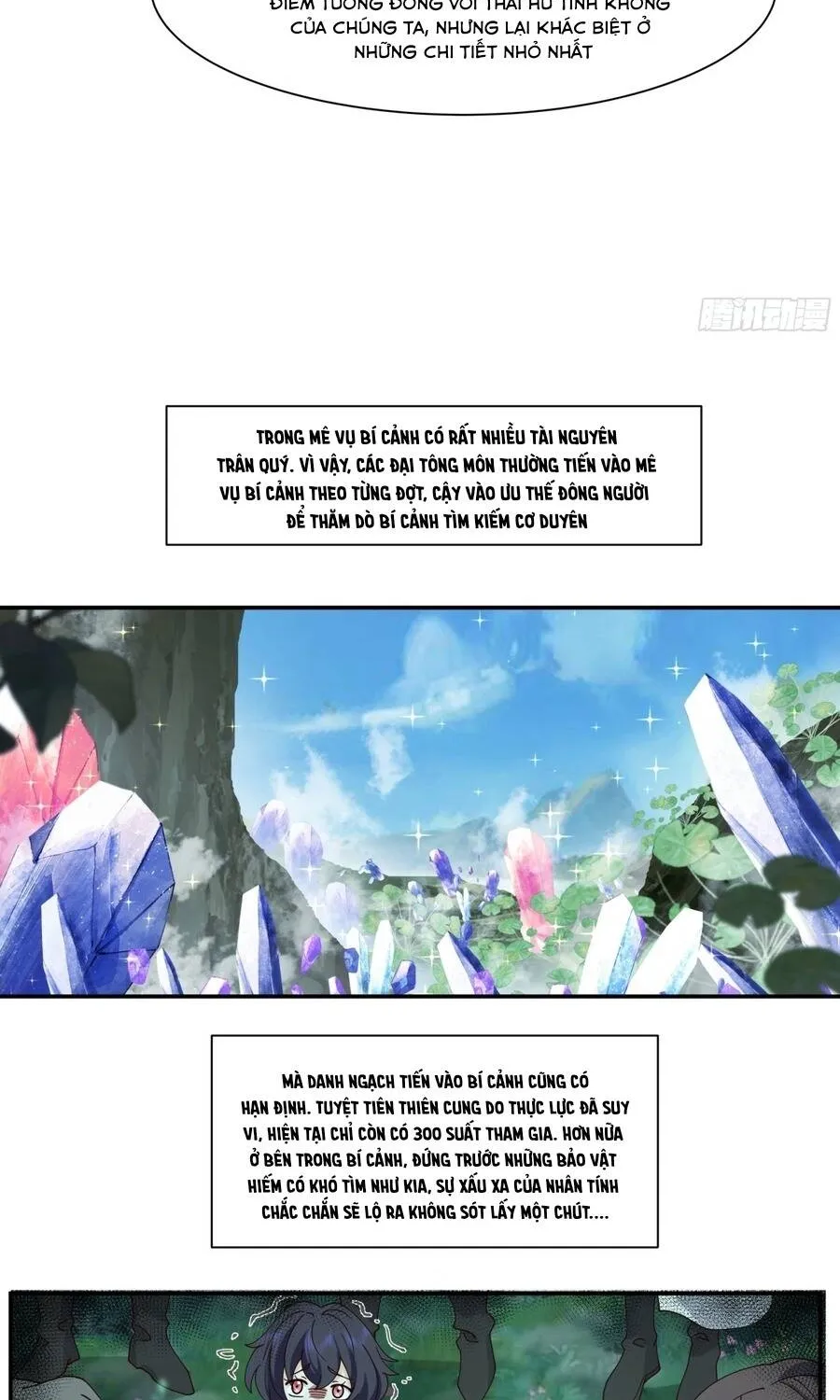 Sư Tỷ Ta Không Muốn Nỗ Lực Nữa Chap 41 - Next Chap 42