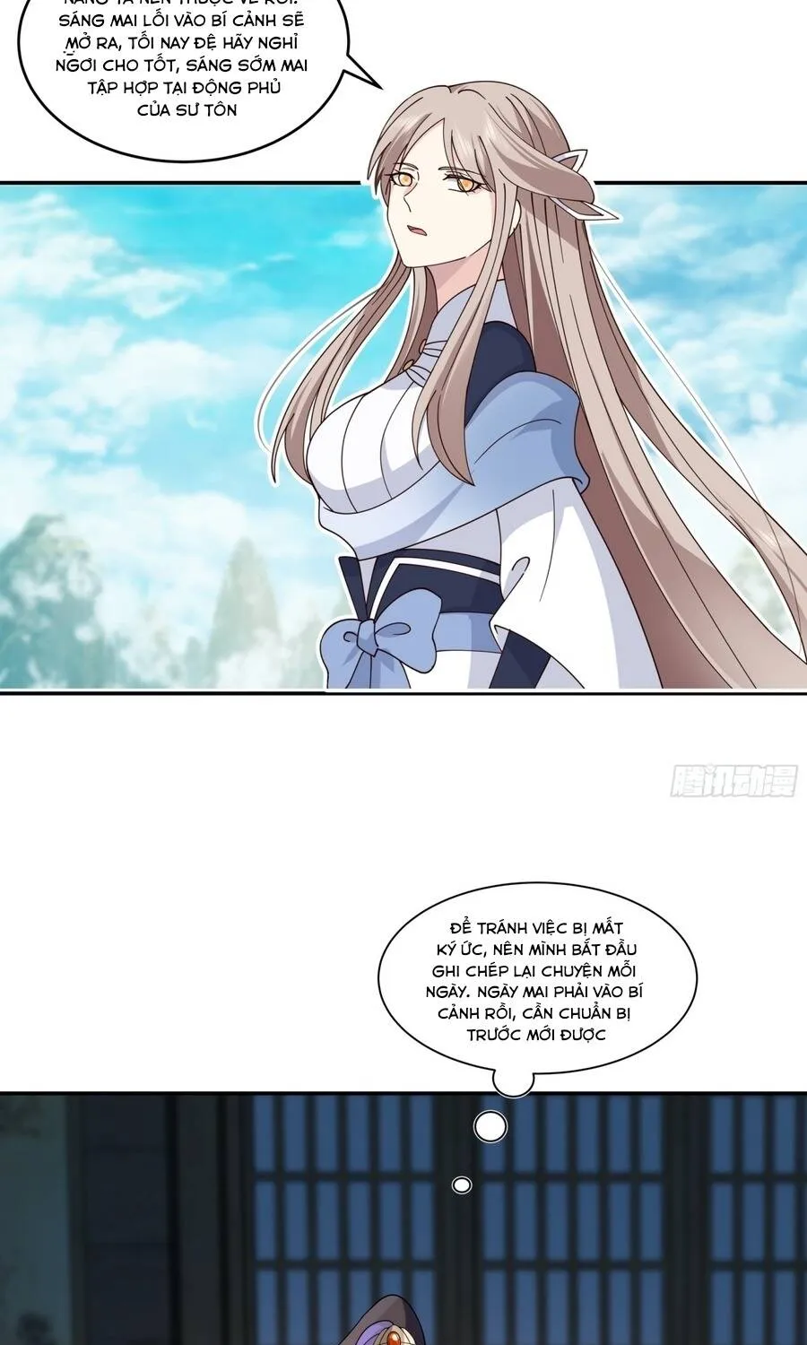 Sư Tỷ Ta Không Muốn Nỗ Lực Nữa Chap 41 - Next Chap 42