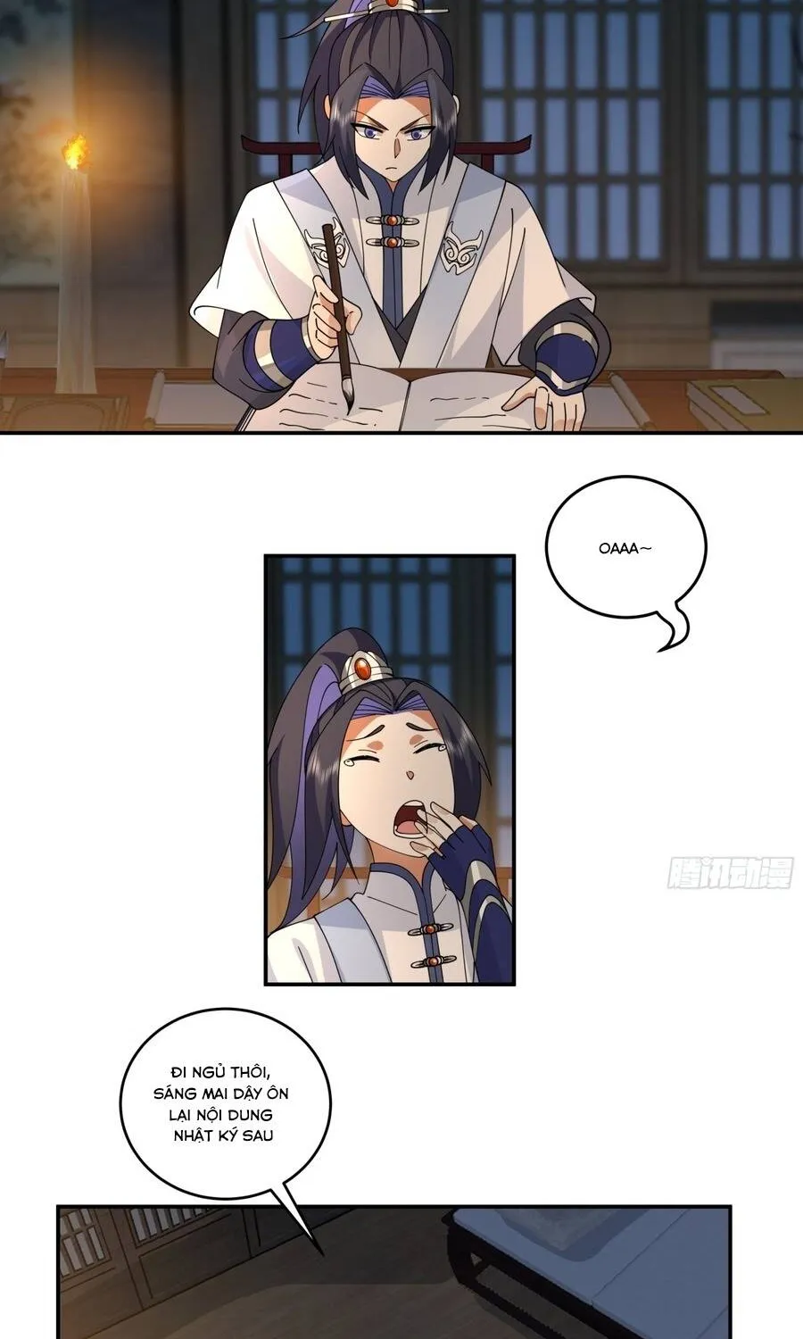 Sư Tỷ Ta Không Muốn Nỗ Lực Nữa Chap 41 - Next Chap 42