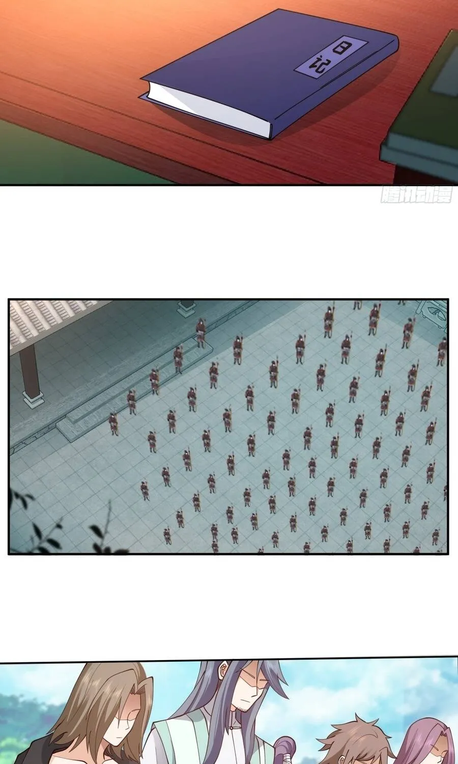 Sư Tỷ Ta Không Muốn Nỗ Lực Nữa Chap 41 - Next Chap 42