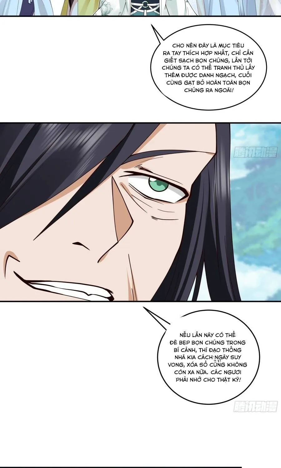 Sư Tỷ Ta Không Muốn Nỗ Lực Nữa Chap 41 - Next Chap 42