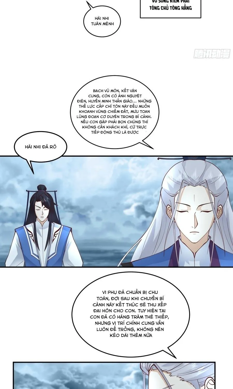 Sư Tỷ Ta Không Muốn Nỗ Lực Nữa Chap 41 - Next Chap 42