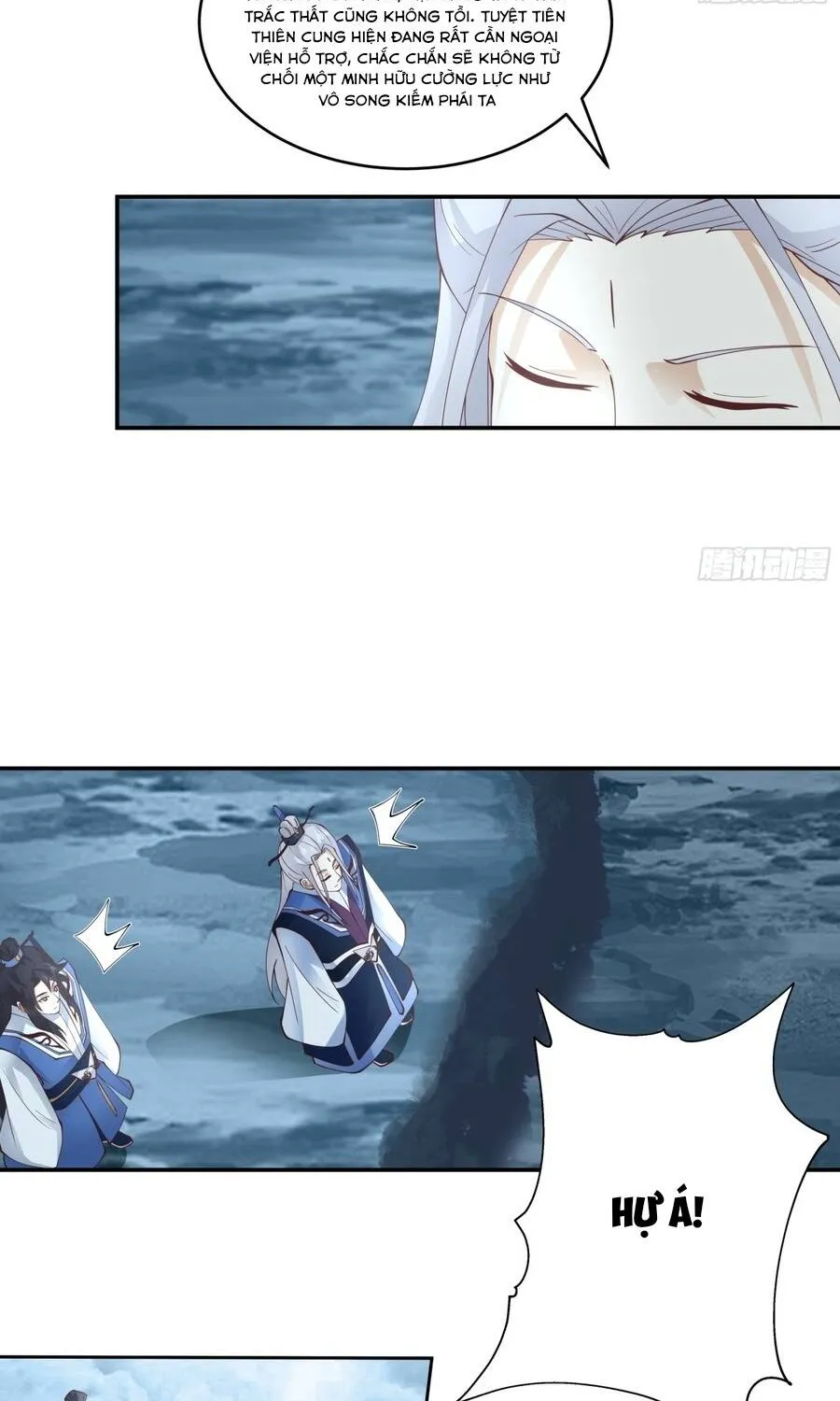 Sư Tỷ Ta Không Muốn Nỗ Lực Nữa Chap 41 - Next Chap 42