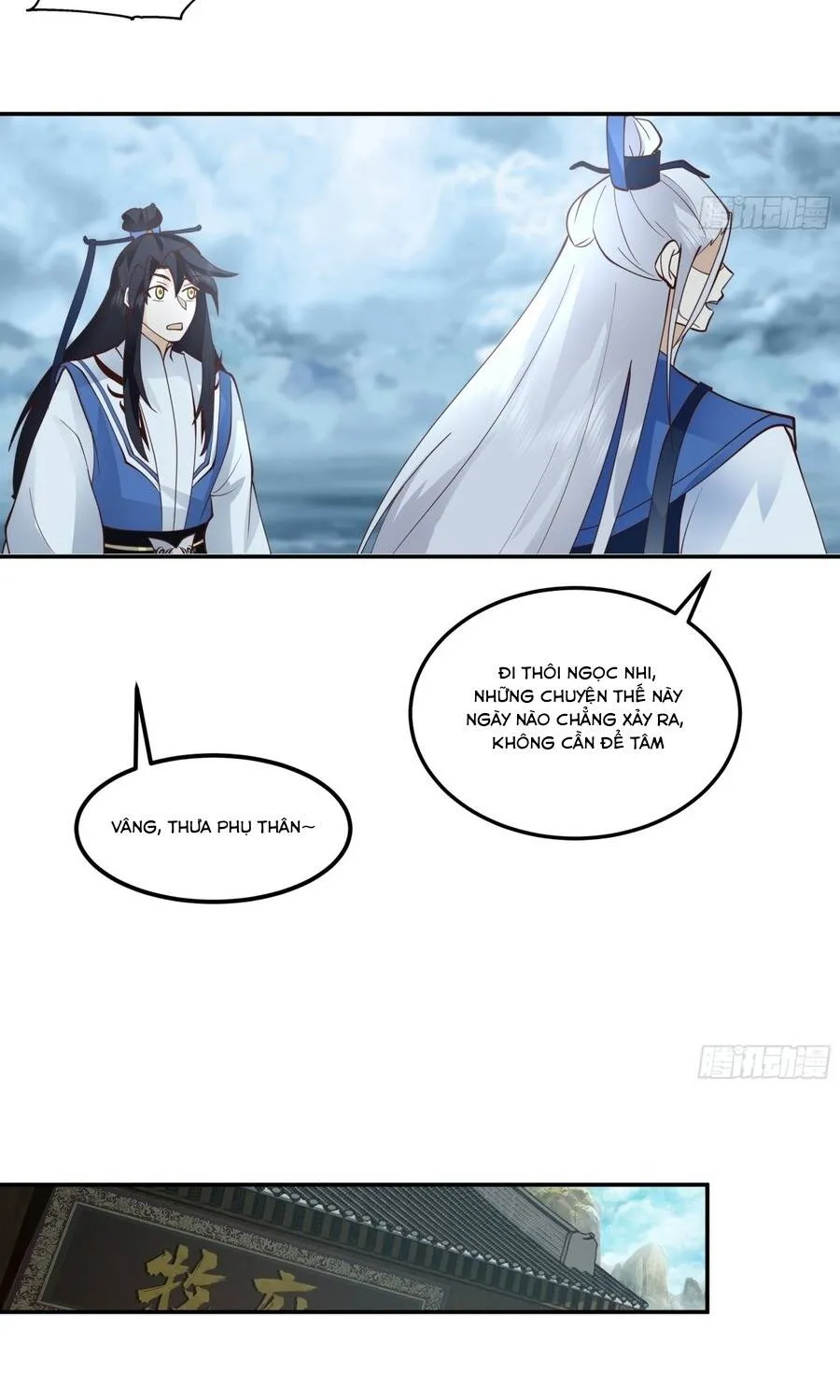 Sư Tỷ Ta Không Muốn Nỗ Lực Nữa Chap 41 - Next Chap 42