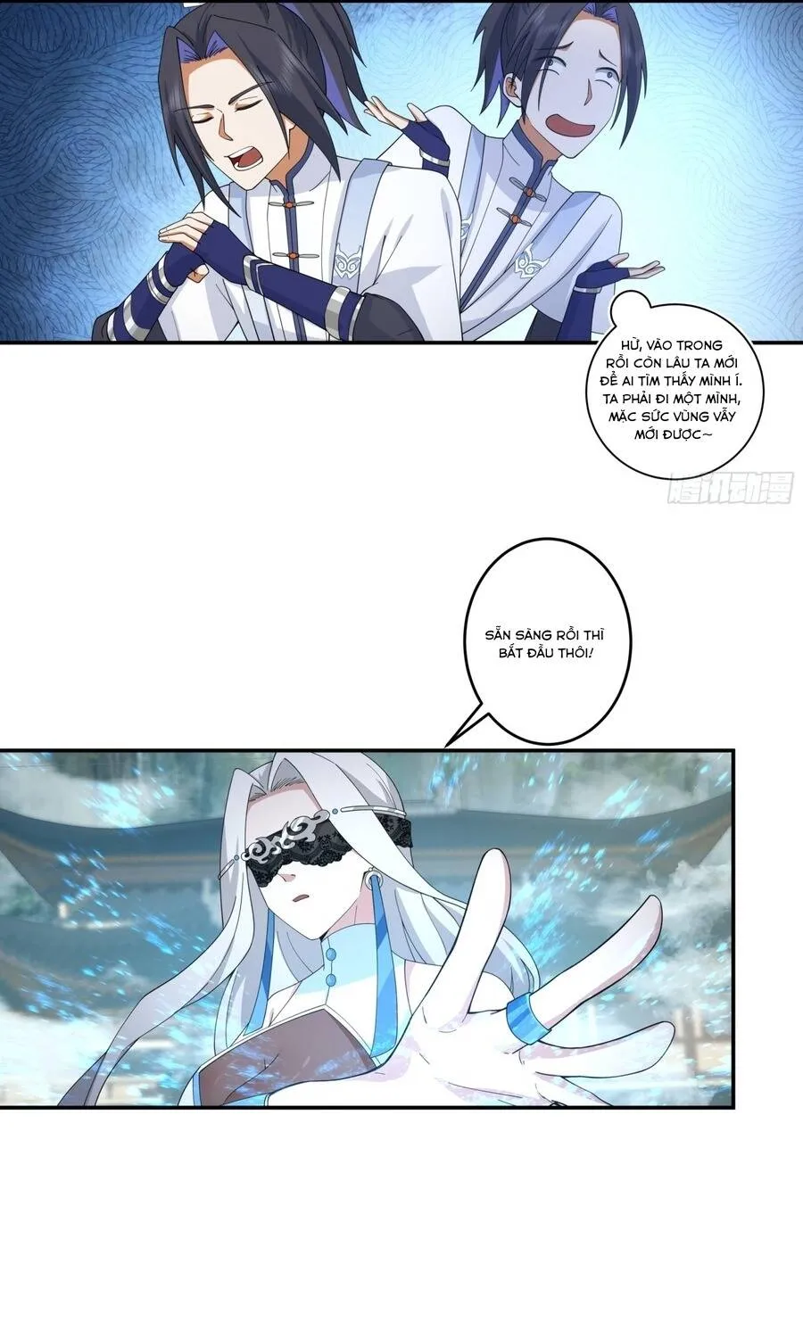 Sư Tỷ Ta Không Muốn Nỗ Lực Nữa Chap 41 - Next Chap 42