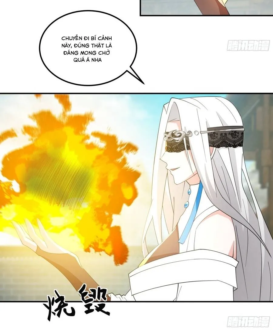 Sư Tỷ Ta Không Muốn Nỗ Lực Nữa Chap 41 - Next Chap 42