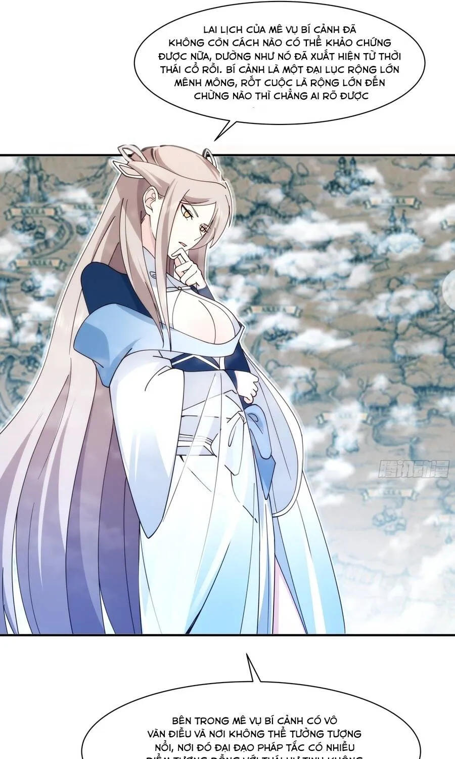 Sư Tỷ Ta Không Muốn Nỗ Lực Nữa Chap 41 - Next Chap 42