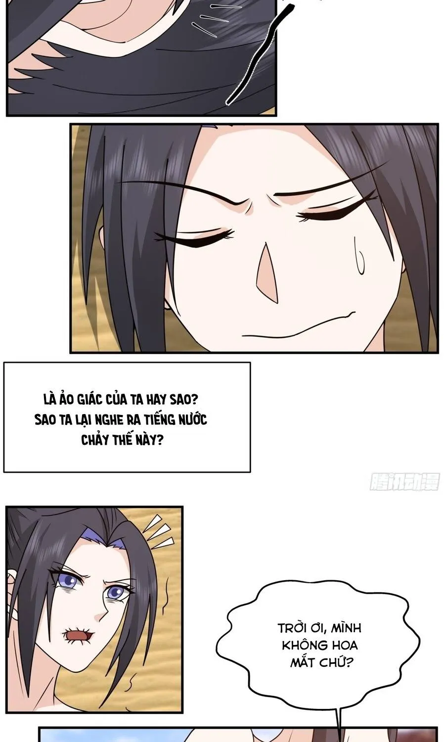 Sư Tỷ Ta Không Muốn Nỗ Lực Nữa Chap 42 - Next Chap 43