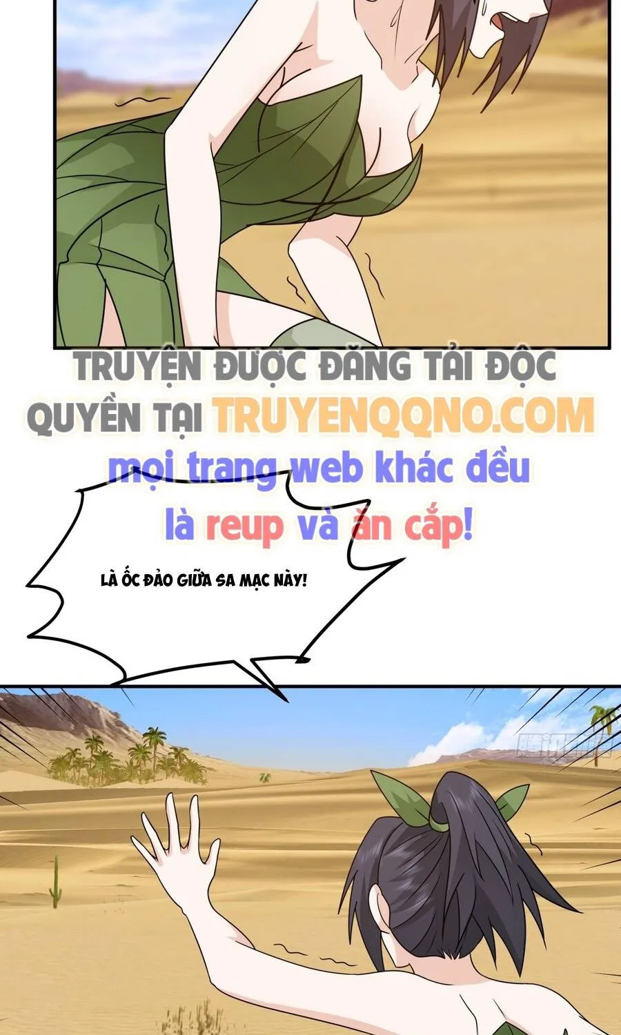 Sư Tỷ Ta Không Muốn Nỗ Lực Nữa Chap 42 - Next Chap 43