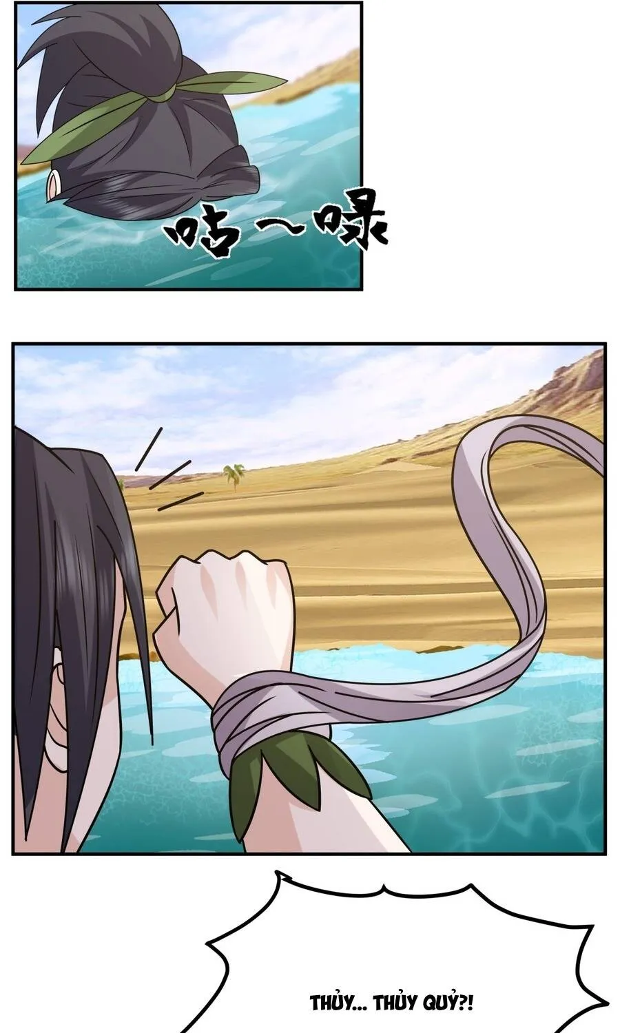 Sư Tỷ Ta Không Muốn Nỗ Lực Nữa Chap 42 - Next Chap 43