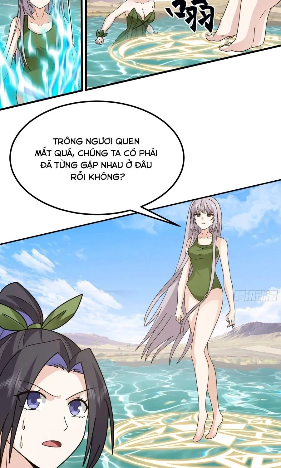 Sư Tỷ Ta Không Muốn Nỗ Lực Nữa Chap 42 - Next Chap 43