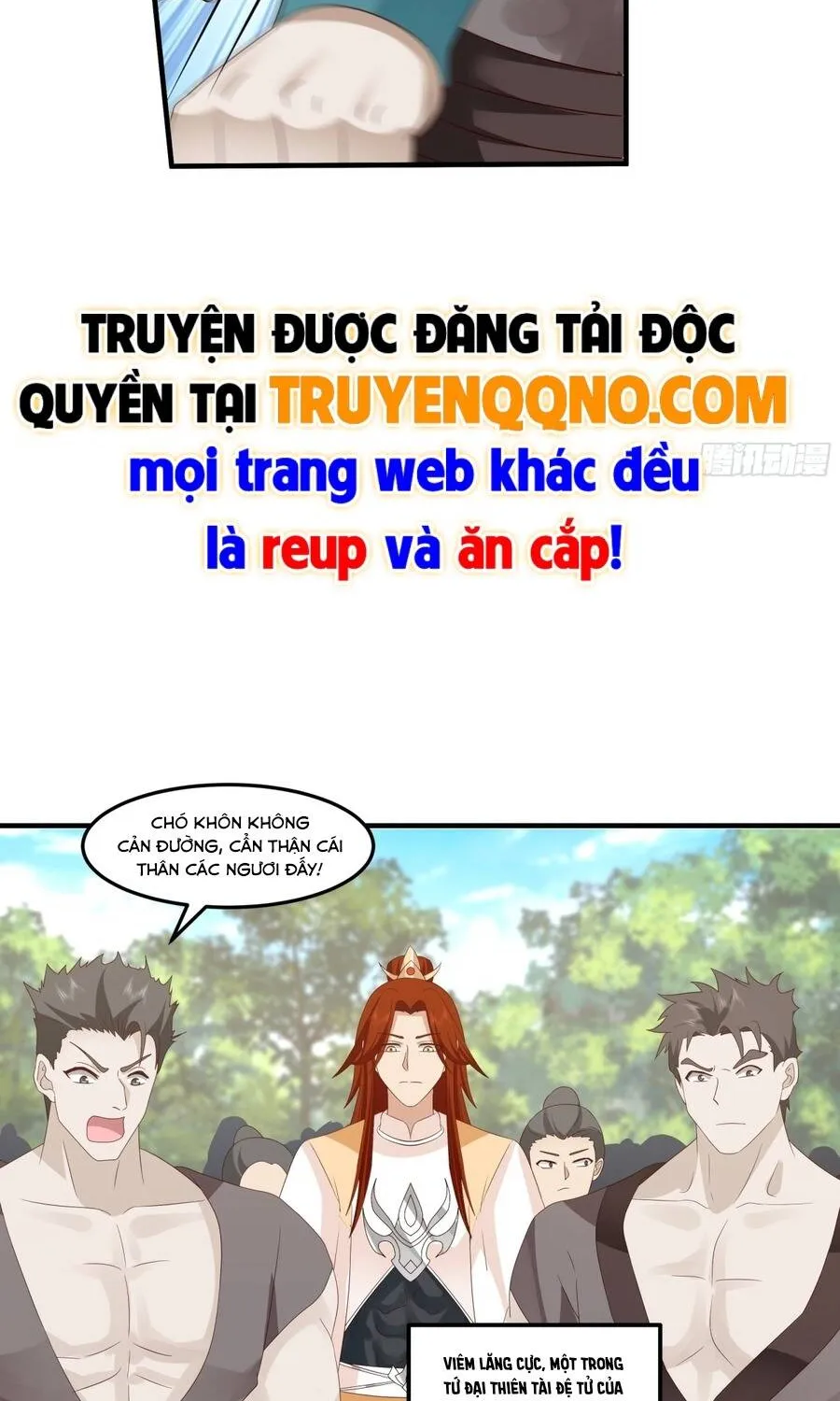 Sư Tỷ Ta Không Muốn Nỗ Lực Nữa Chap 44 - Next Chap 45
