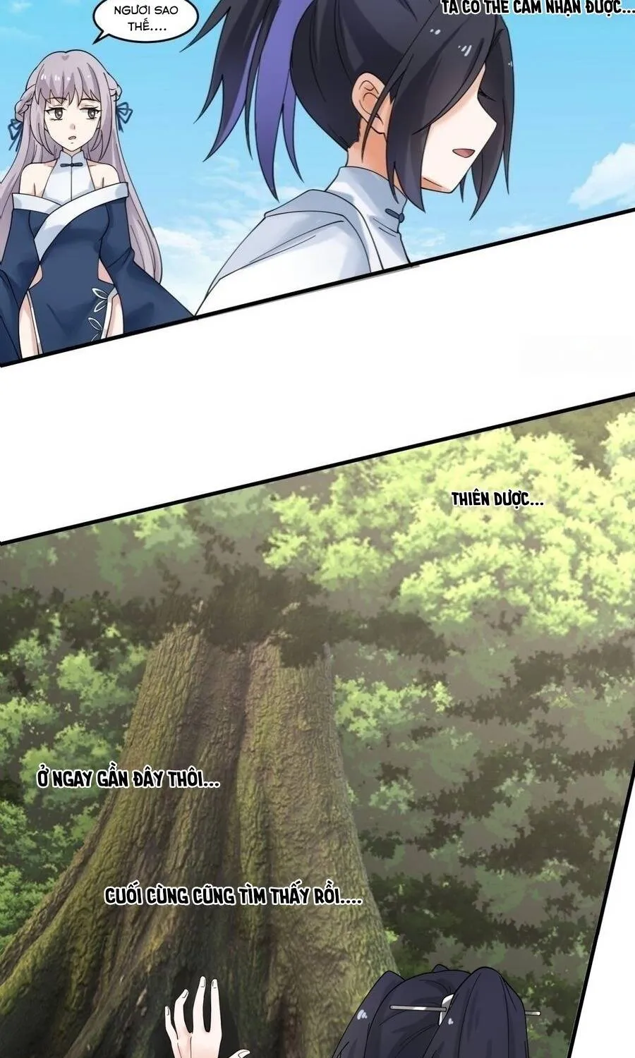 Sư Tỷ Ta Không Muốn Nỗ Lực Nữa Chap 45 - Next Chap 46