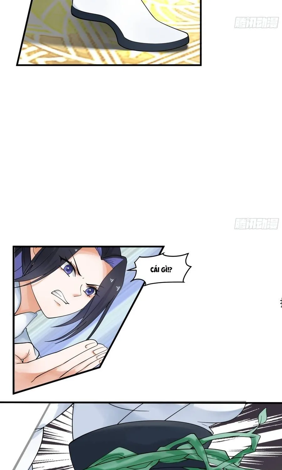 Sư Tỷ Ta Không Muốn Nỗ Lực Nữa Chap 45 - Next Chap 46