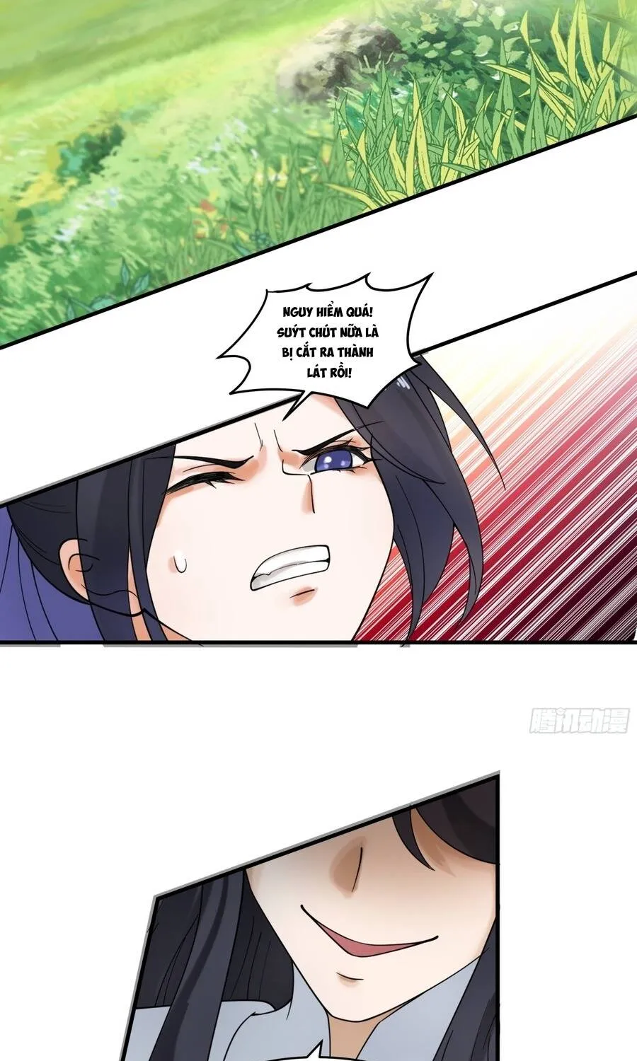 Sư Tỷ Ta Không Muốn Nỗ Lực Nữa Chap 45 - Next Chap 46