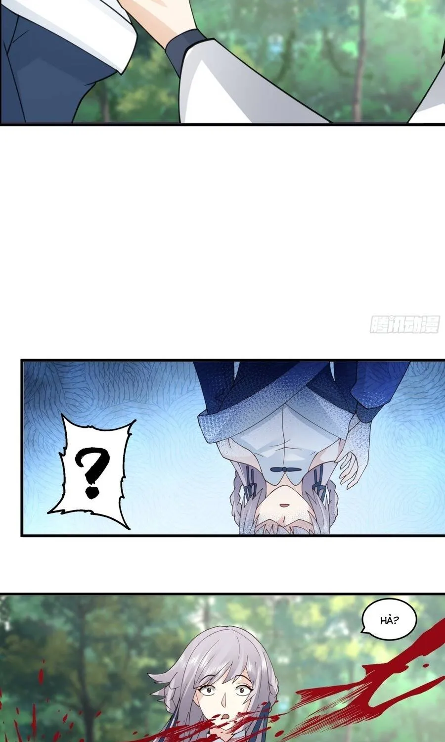 Sư Tỷ Ta Không Muốn Nỗ Lực Nữa Chap 45 - Next Chap 46
