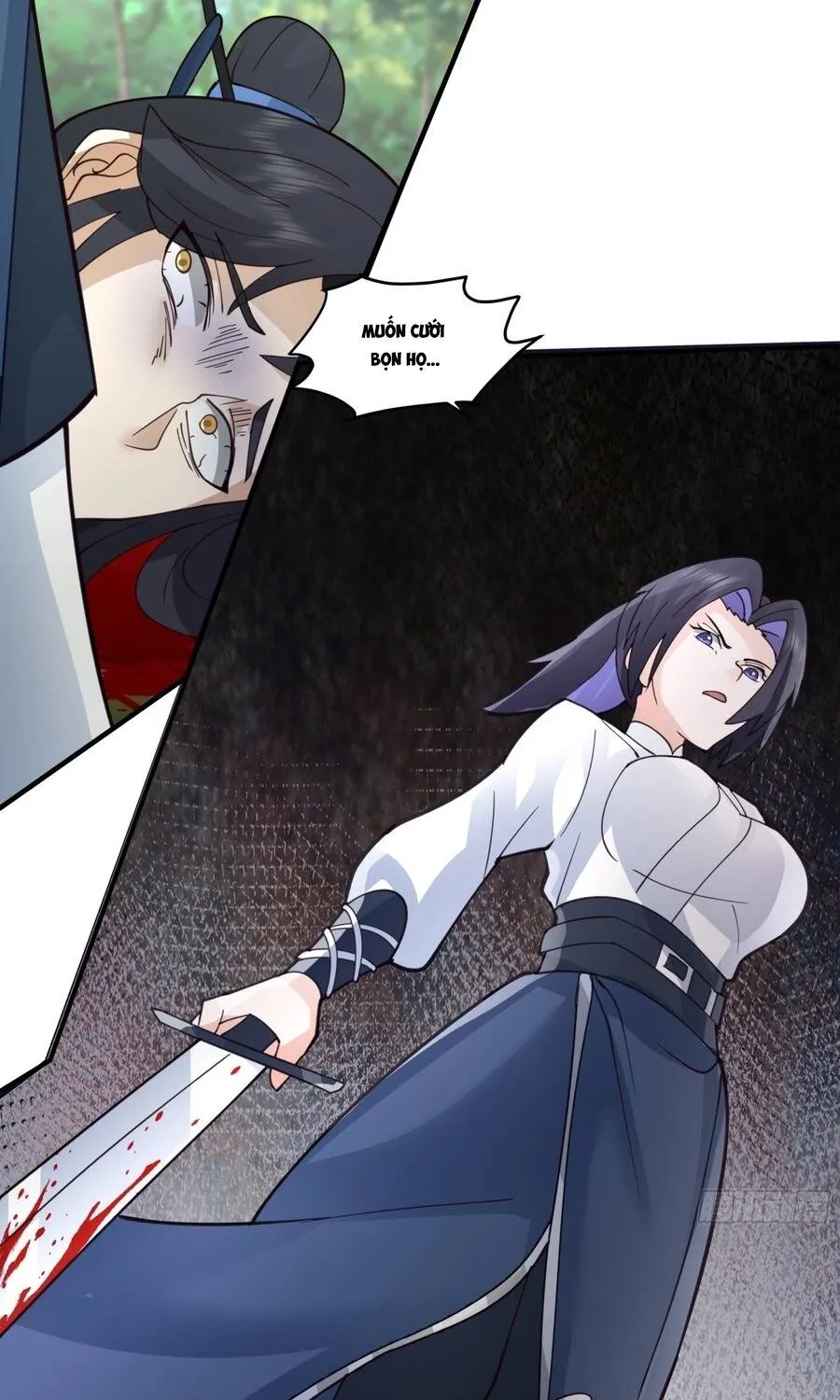 Sư Tỷ Ta Không Muốn Nỗ Lực Nữa Chap 45 - Next Chap 46