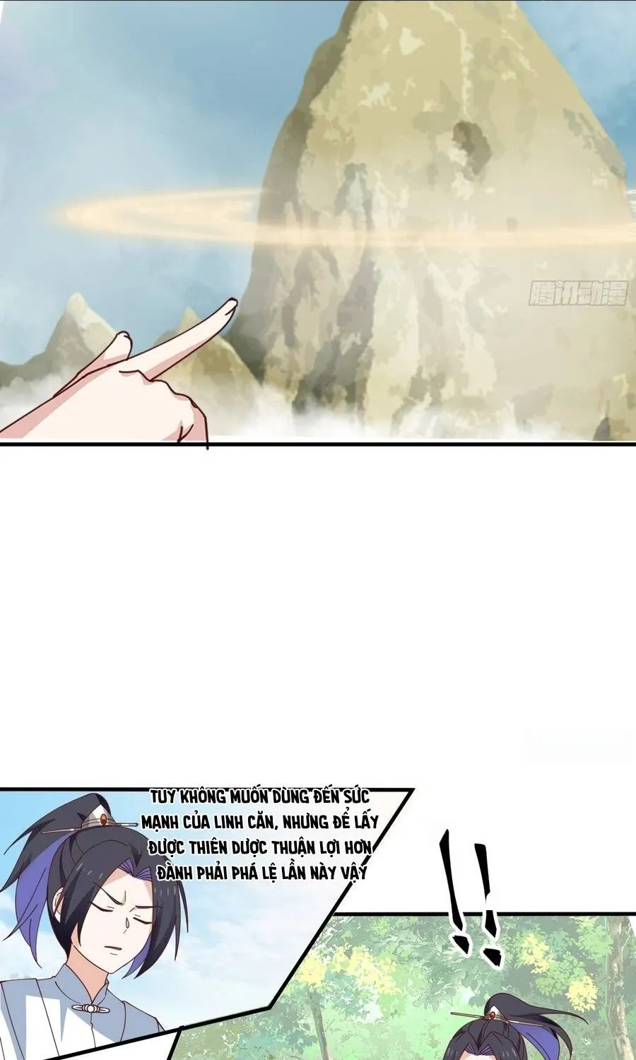 Sư Tỷ Ta Không Muốn Nỗ Lực Nữa Chap 45 - Next Chap 46
