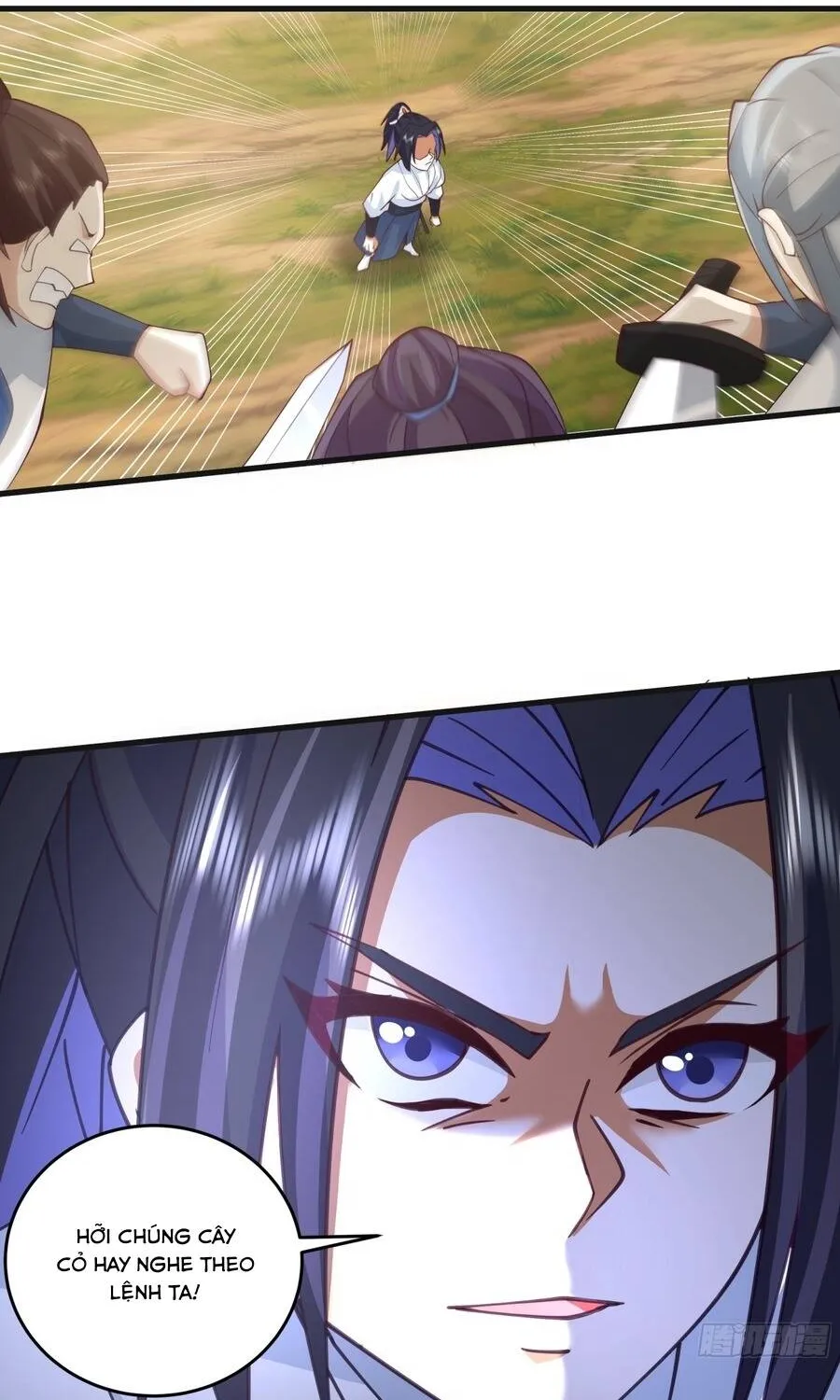 Sư Tỷ Ta Không Muốn Nỗ Lực Nữa Chap 46 - Next Chap 47