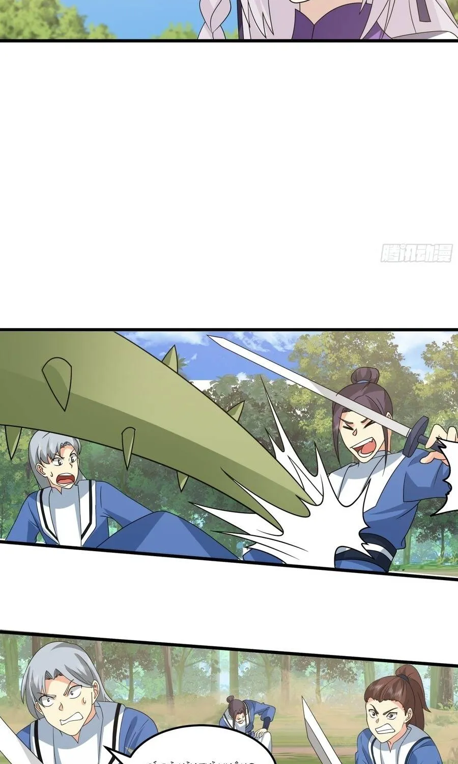 Sư Tỷ Ta Không Muốn Nỗ Lực Nữa Chap 46 - Next Chap 47