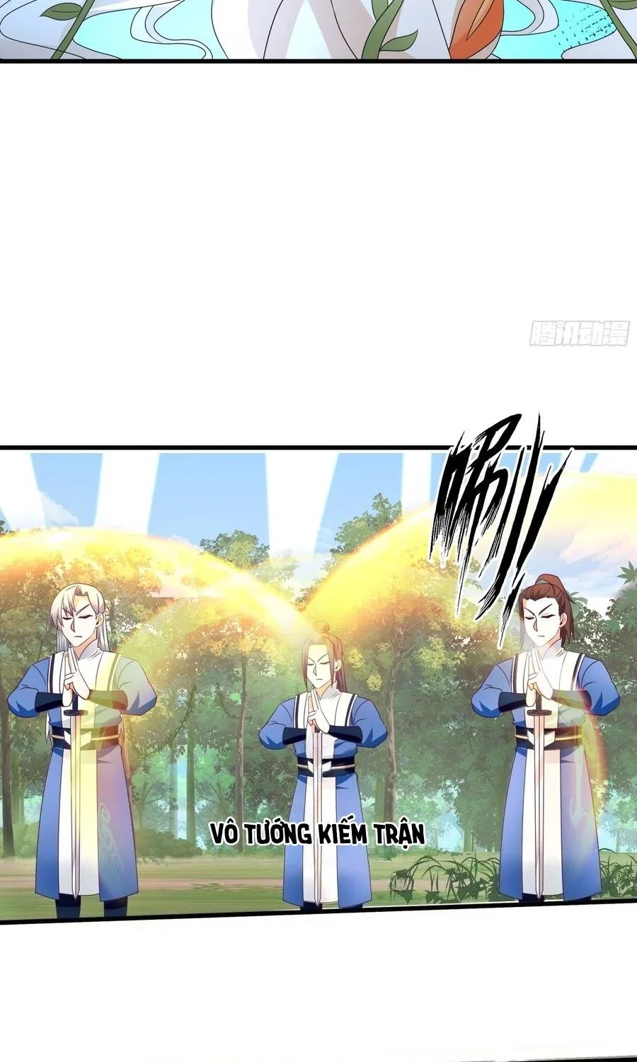 Sư Tỷ Ta Không Muốn Nỗ Lực Nữa Chap 46 - Next Chap 47