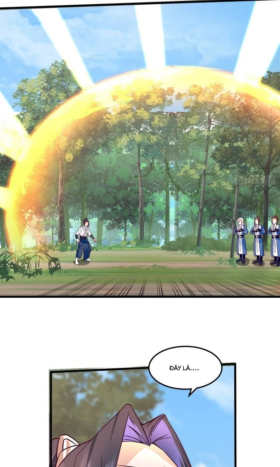 Sư Tỷ Ta Không Muốn Nỗ Lực Nữa Chap 46 - Next Chap 47