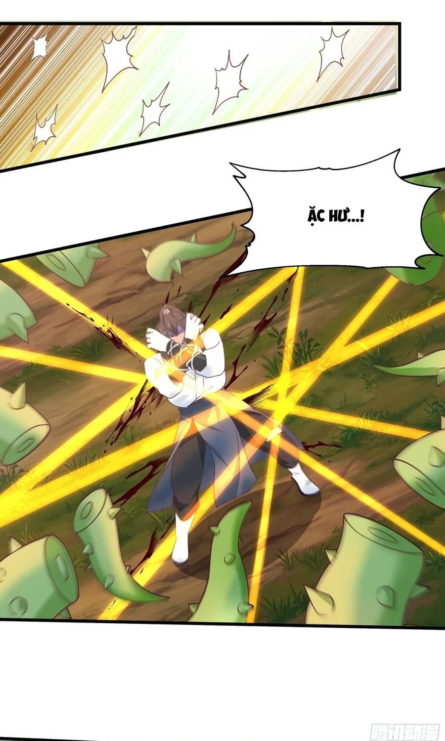 Sư Tỷ Ta Không Muốn Nỗ Lực Nữa Chap 46 - Next Chap 47