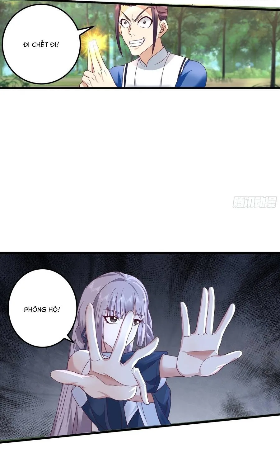Sư Tỷ Ta Không Muốn Nỗ Lực Nữa Chap 46 - Next Chap 47