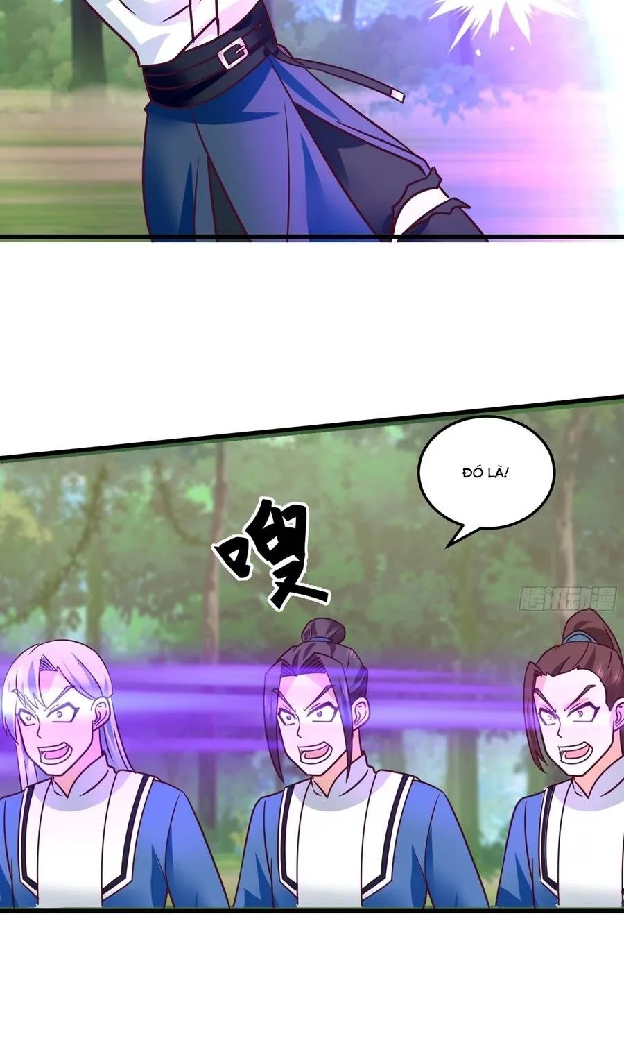 Sư Tỷ Ta Không Muốn Nỗ Lực Nữa Chap 46 - Next Chap 47