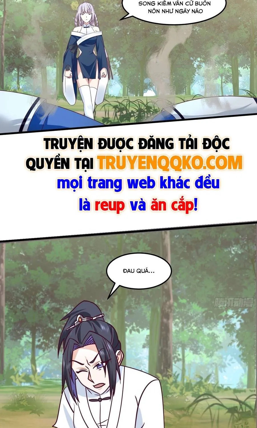 Sư Tỷ Ta Không Muốn Nỗ Lực Nữa Chap 46 - Next Chap 47